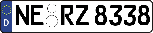NE-RZ8338