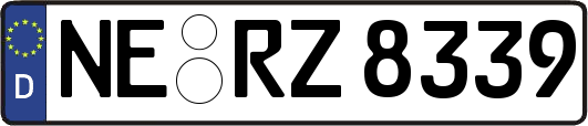 NE-RZ8339