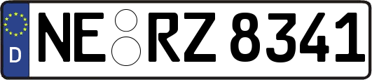 NE-RZ8341