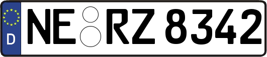 NE-RZ8342