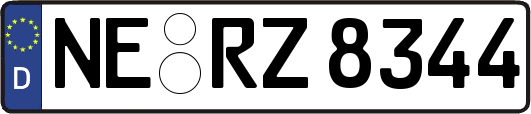 NE-RZ8344