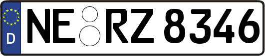 NE-RZ8346