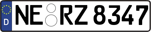 NE-RZ8347