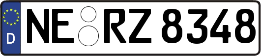 NE-RZ8348
