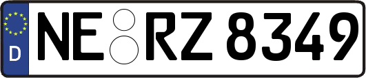 NE-RZ8349
