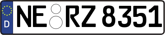 NE-RZ8351