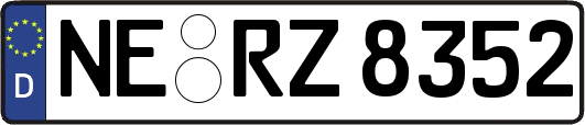 NE-RZ8352