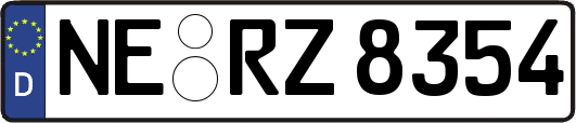 NE-RZ8354