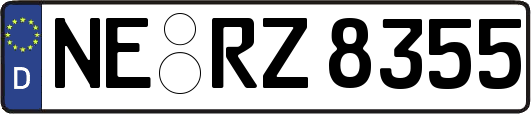 NE-RZ8355