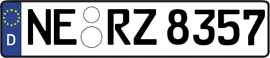 NE-RZ8357
