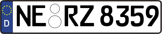 NE-RZ8359