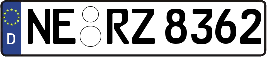 NE-RZ8362