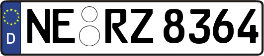 NE-RZ8364