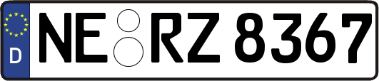 NE-RZ8367