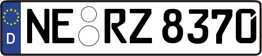 NE-RZ8370