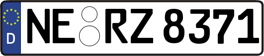 NE-RZ8371