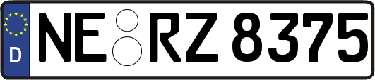 NE-RZ8375