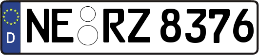 NE-RZ8376