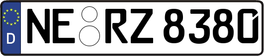 NE-RZ8380