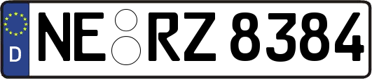 NE-RZ8384