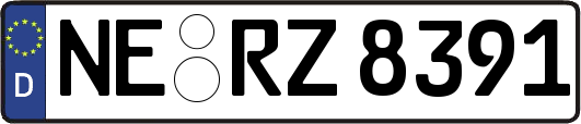 NE-RZ8391
