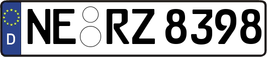 NE-RZ8398