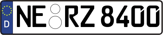 NE-RZ8400
