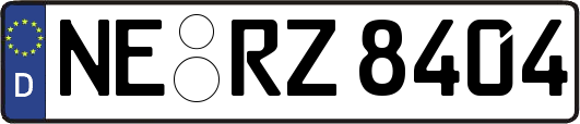 NE-RZ8404