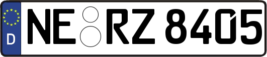 NE-RZ8405