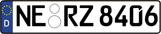 NE-RZ8406