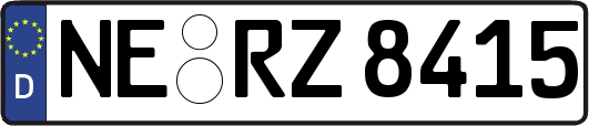 NE-RZ8415