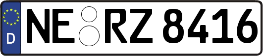NE-RZ8416