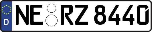 NE-RZ8440
