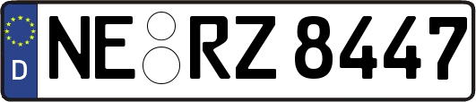 NE-RZ8447