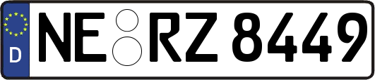 NE-RZ8449