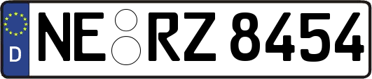 NE-RZ8454