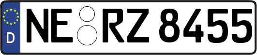 NE-RZ8455