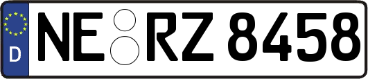 NE-RZ8458