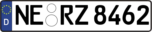 NE-RZ8462