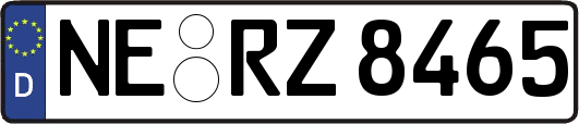 NE-RZ8465