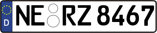 NE-RZ8467