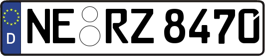 NE-RZ8470