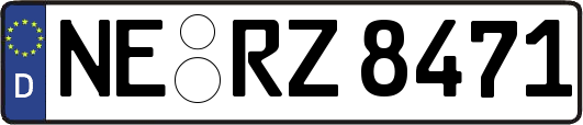NE-RZ8471