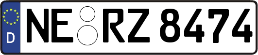 NE-RZ8474