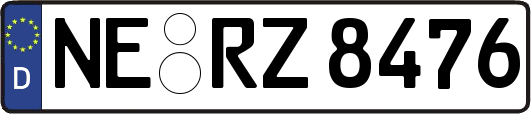 NE-RZ8476
