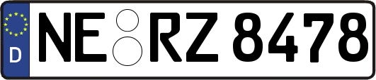 NE-RZ8478