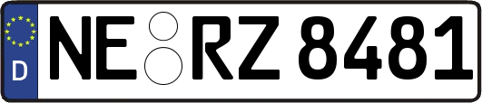 NE-RZ8481