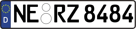 NE-RZ8484