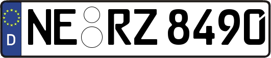 NE-RZ8490