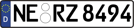 NE-RZ8494